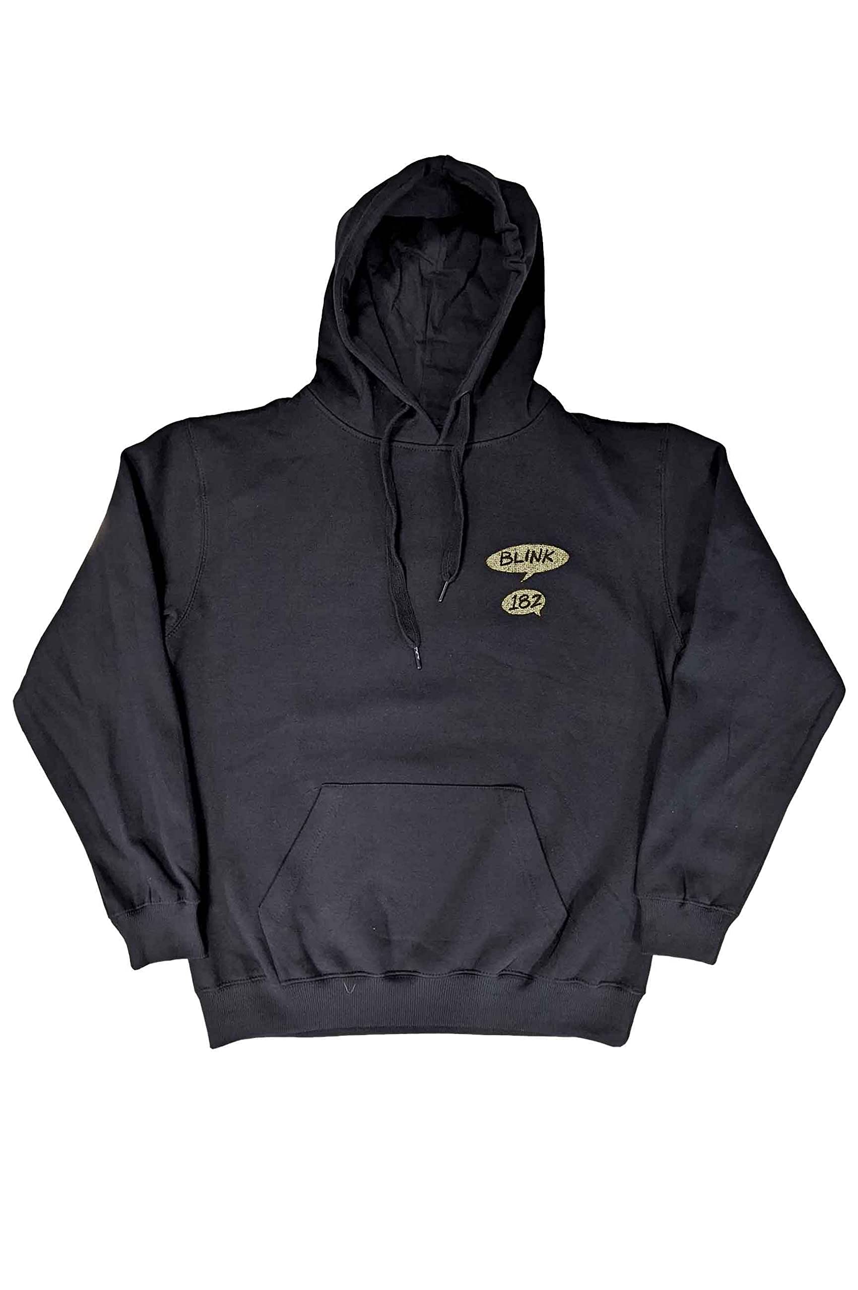 Blink-182 Hoodie Roger Rabbit Band Logo Official Unisex Navy Blue Pullover XXL