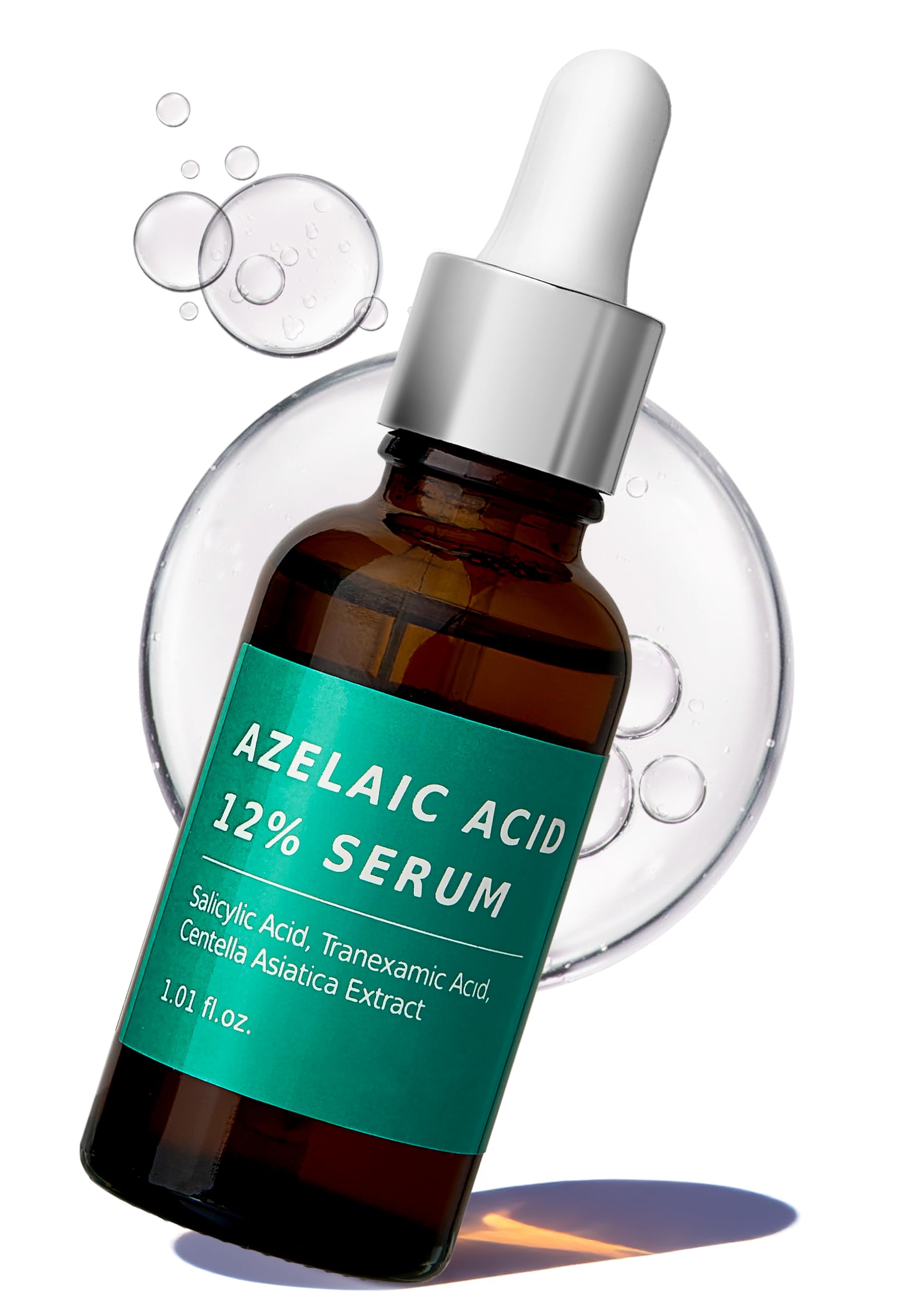 Amazon.com: Azelaic Topical Acid 12% Serum for Face – Dark Spot