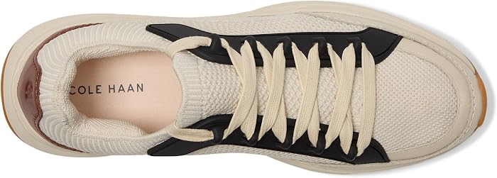 Обувь Cole Haan Grandpro Eleeana Knit Runners — фото 6