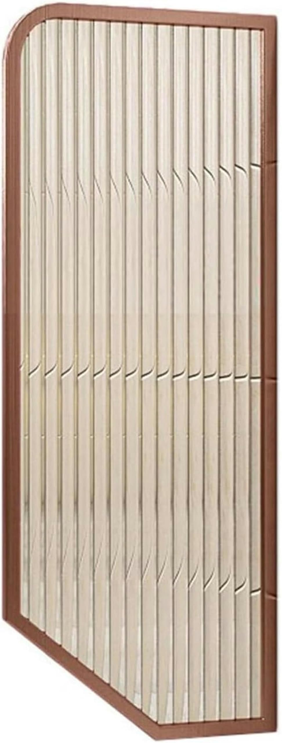 Séparateur d'urinoir durable contre le manque d'intimité des toilettes