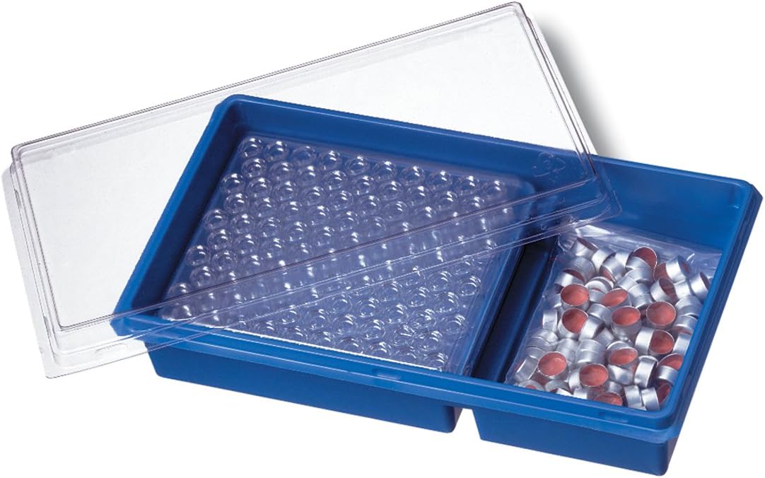 Target LoVial コンビニエンスキット、アンバーガラス、2ml(100個パック)