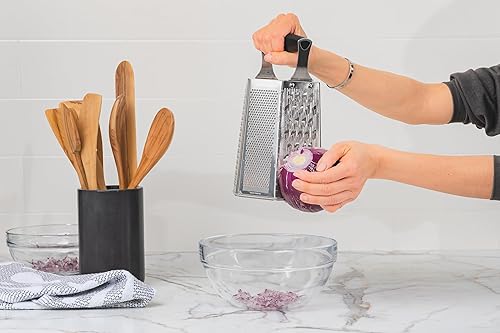 Miniatura 2 de CUISIPRO Rallador de caja de 6 caras