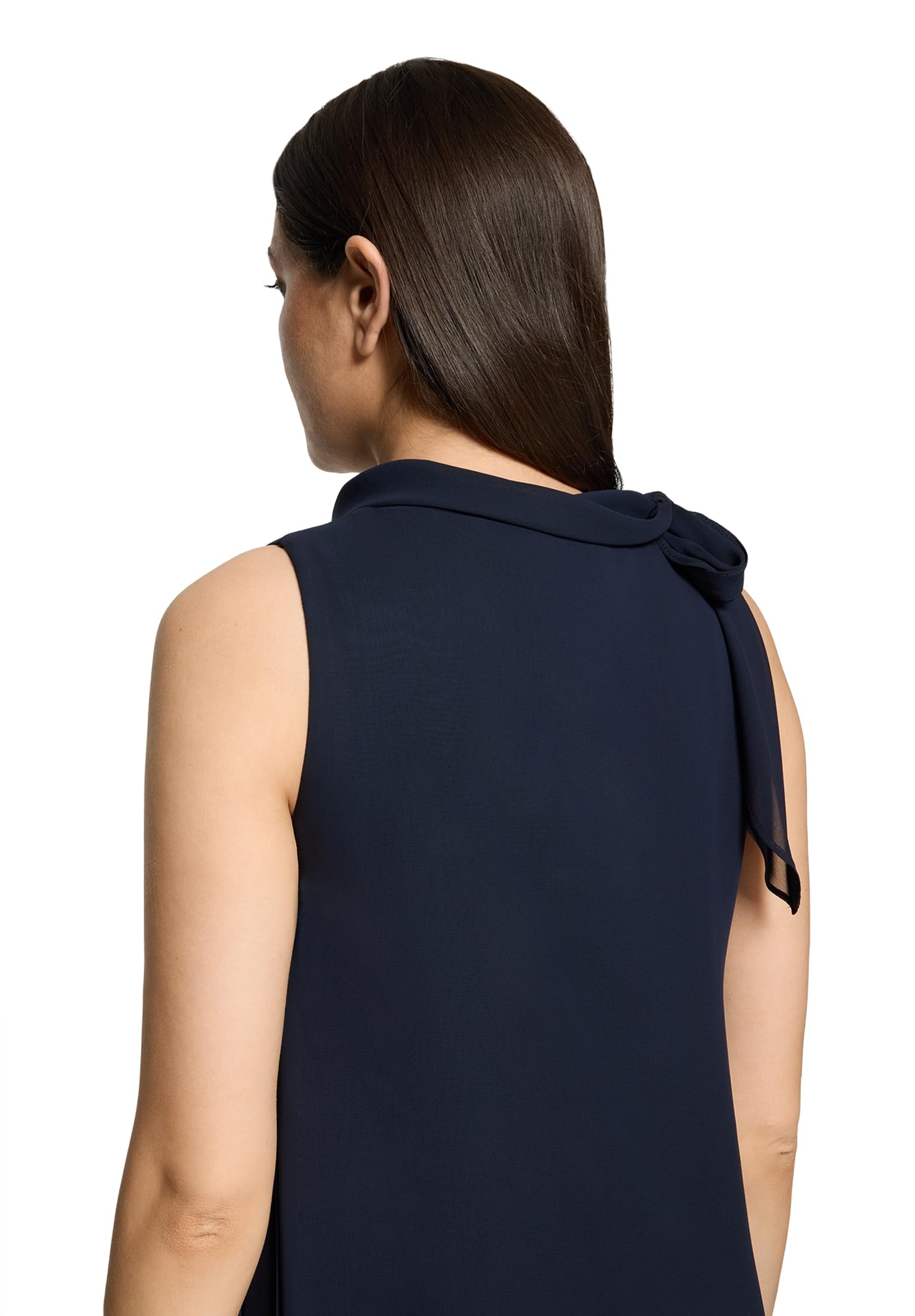 Vera Mont Damen 0325/4825 Kleid (1er Pack)