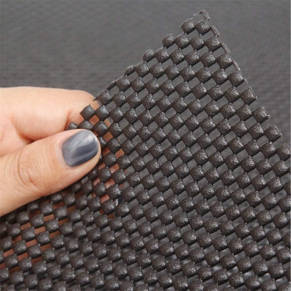 Anti-Slip Car Car Anti-Slip Mat 150 * 50CM Cab Auto Trunk Non-Slip for Vehicle Cushion Carpets Household Pad Kitchen Durable Practical Odorless