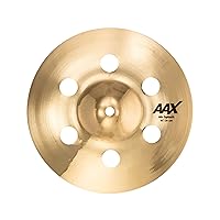 Vista 5 de SABIAN Aero Splash de 8" AAX
