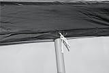 Bestway | Rectangle Pool Cover for Above Ground Pools, 4.04 m & 4.12 m - 5