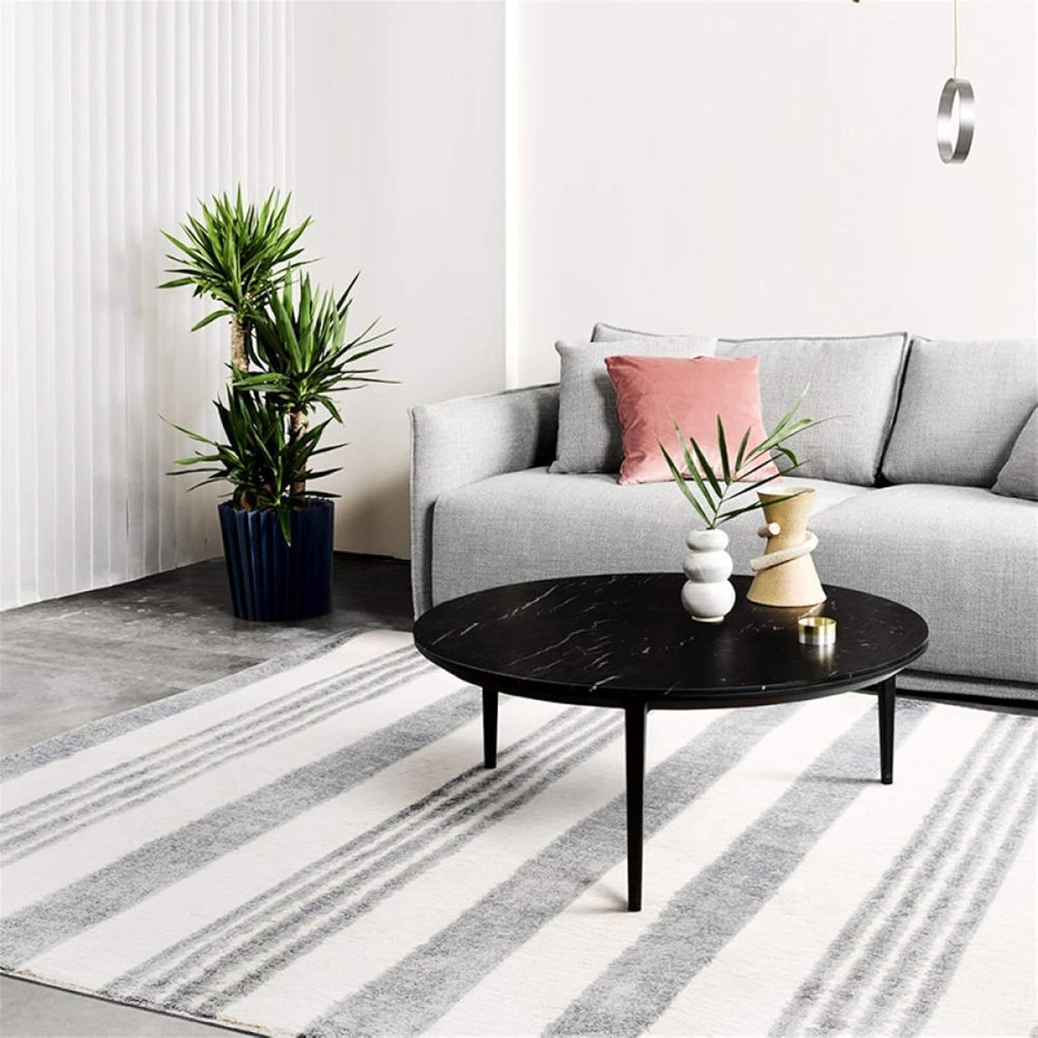 Living Room Carpet Soft Bedside Blanket Floor Mat Living Room Furniture Carpet Underlay Zzib (Color : A Size : 190x290CM), 160x230CM