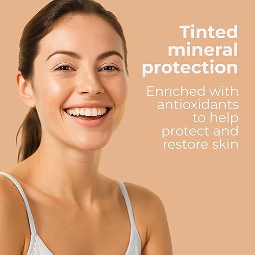 Miniatura 5 de EltaMD SPF 41 - Protector solar facial con tintes físicos UV resistente al agua libre de aceite fórmula de óxido de zinc base mineral 3 onzas