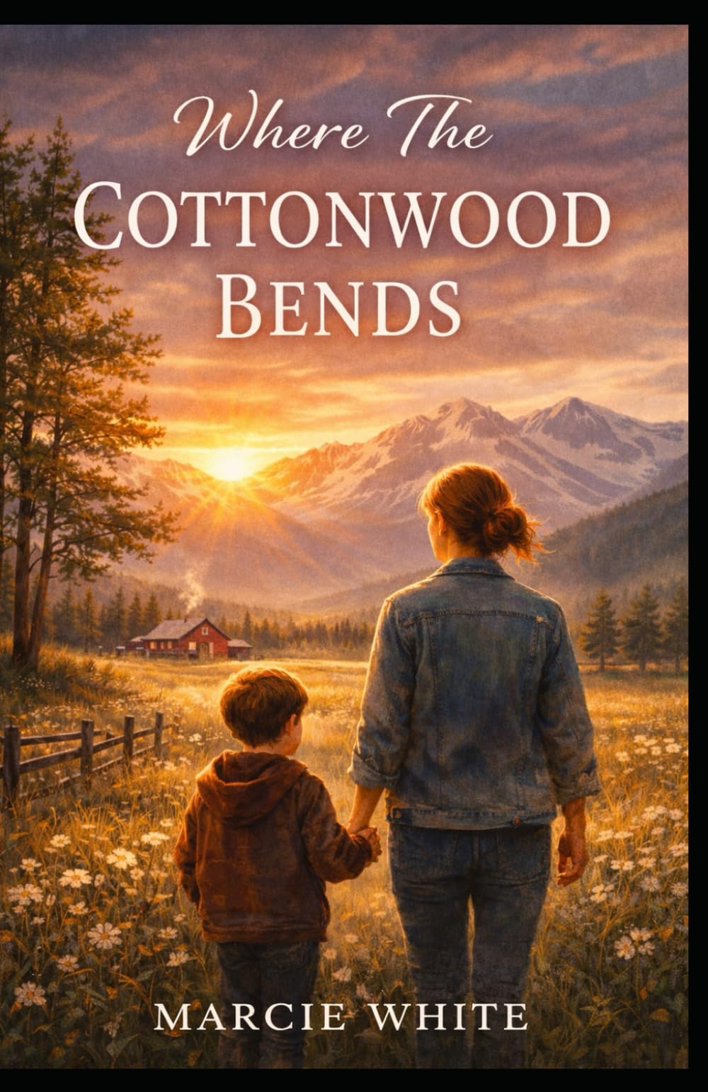 Where the Cottonwood Bends
