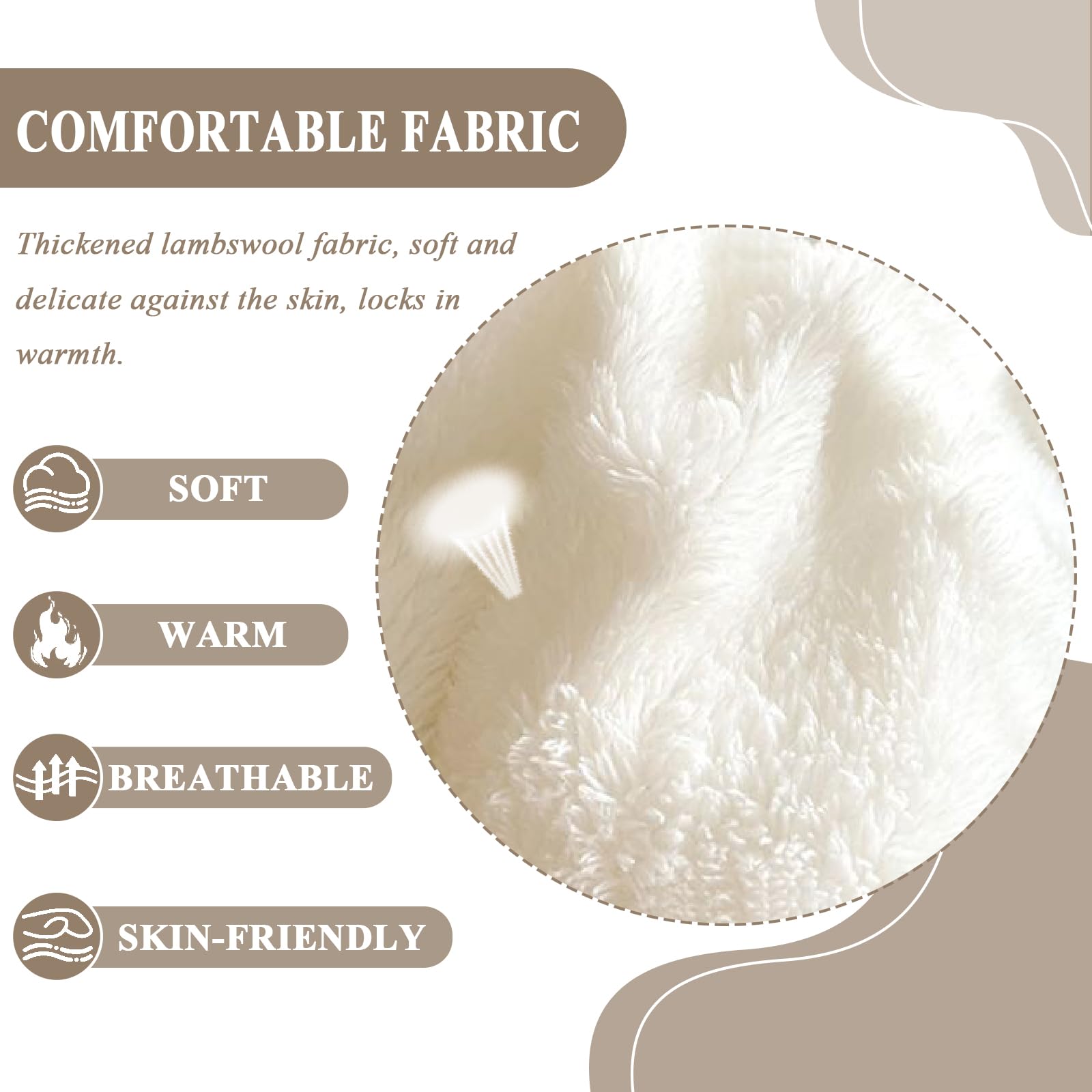 Edredón Invierno Extra Suave Gruesa Cálido Borreguito Esponjoso Edredón Cama Cálido y Transpirable Reversible Edredones para Las 4 Estaciones