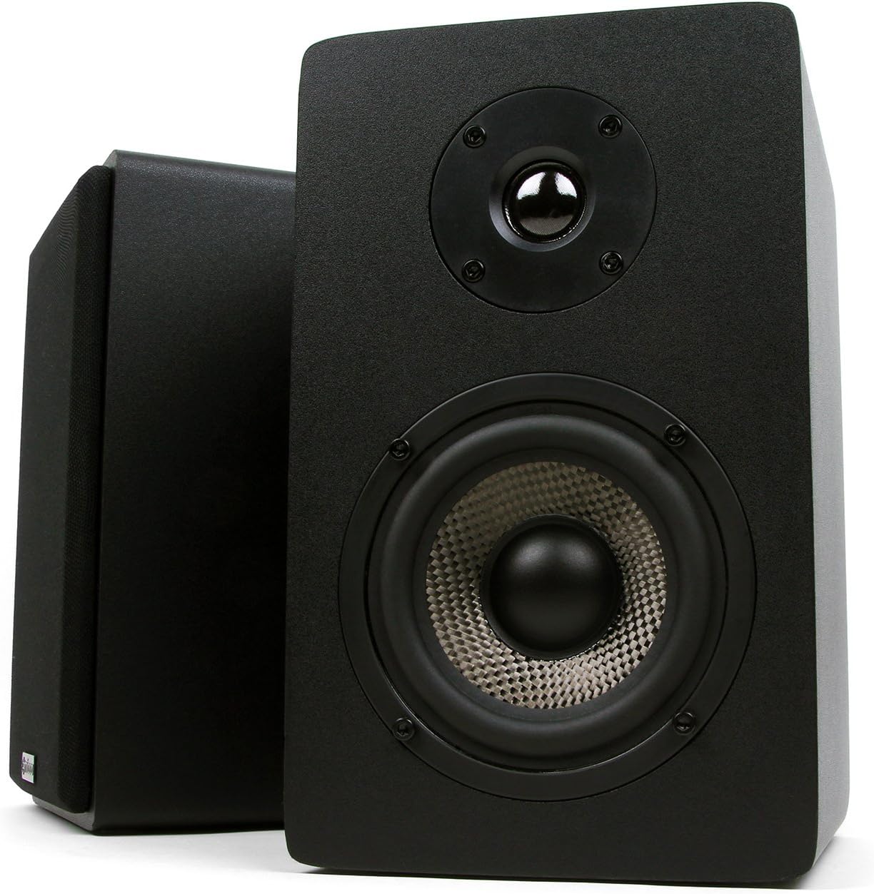 Micca PB42X Powered Bookshelf Speakers Review