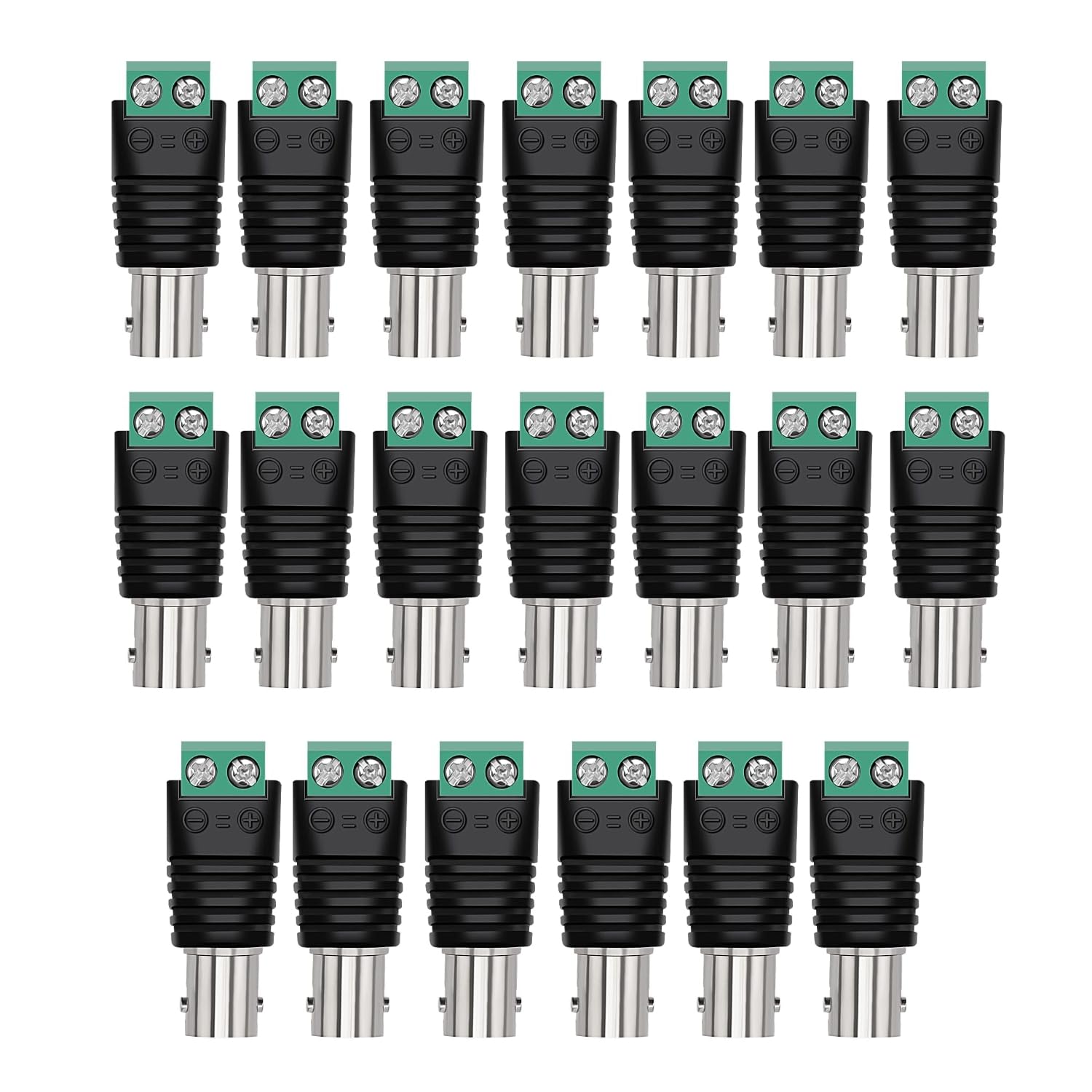 Gajrup BNC Female Screw connectors-picture-25