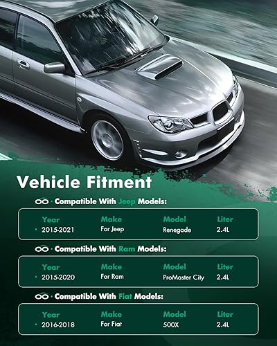 Miniatura 322 de SCITOO Radiador 2990 para Honda 2008-2012 para Accord 2.4L 2012-2015 para Honda para Crosstour 2.4L