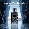 Colonia para Hombre, Perfume de Larga Duración sin Alcohol, 100ml / 3.4 oz | Aroma Marino Fresco Meridiano Naval con Lima, Bergamota, Cardamomo, Madera de Cedro y Ámbar Gris, para Usar de Día y Noche, Regalos para Él y Papá 3.4 oz (Paquete de 1) 3