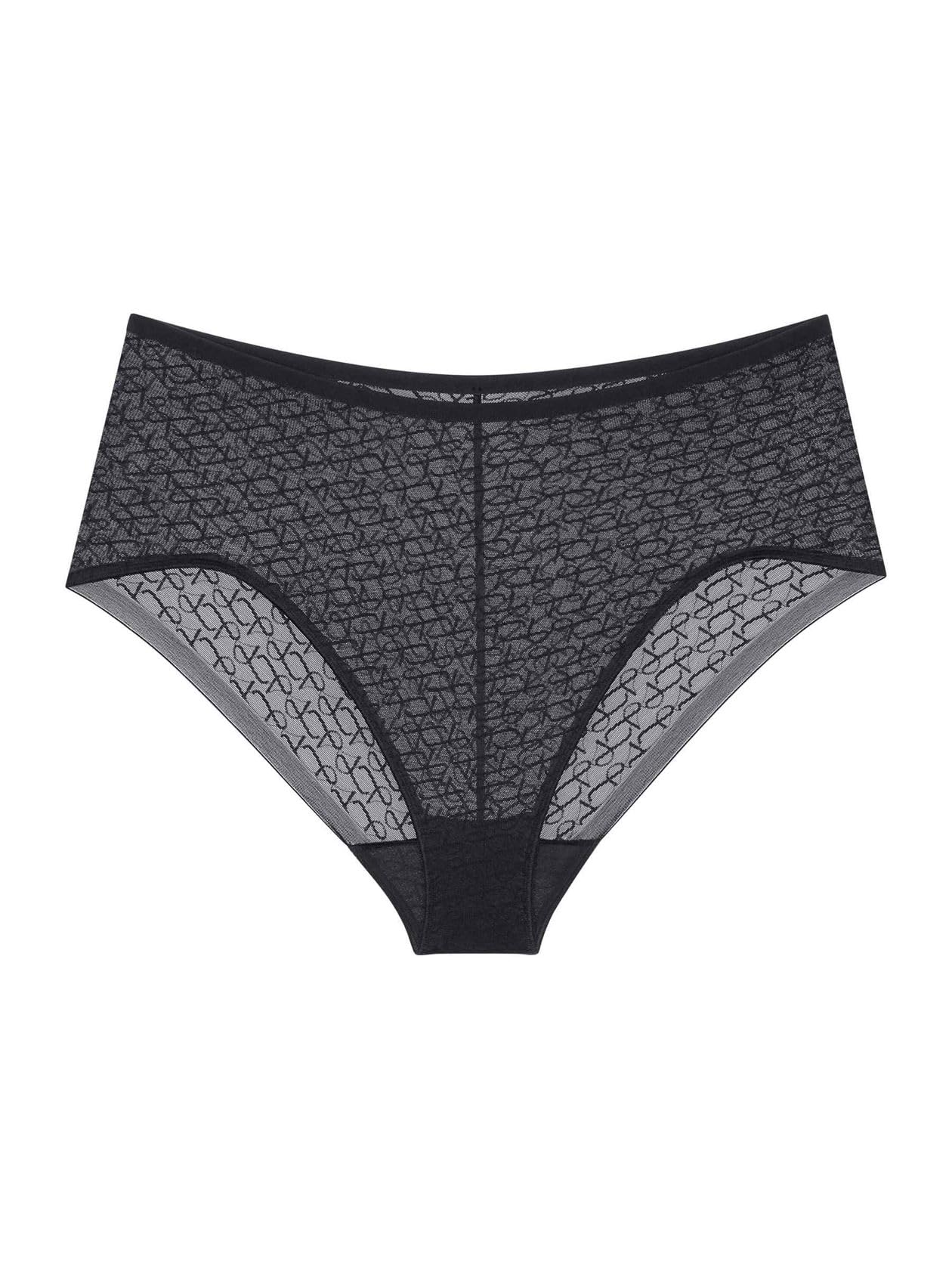 Triumph Signature Sheer Maxi EX Black