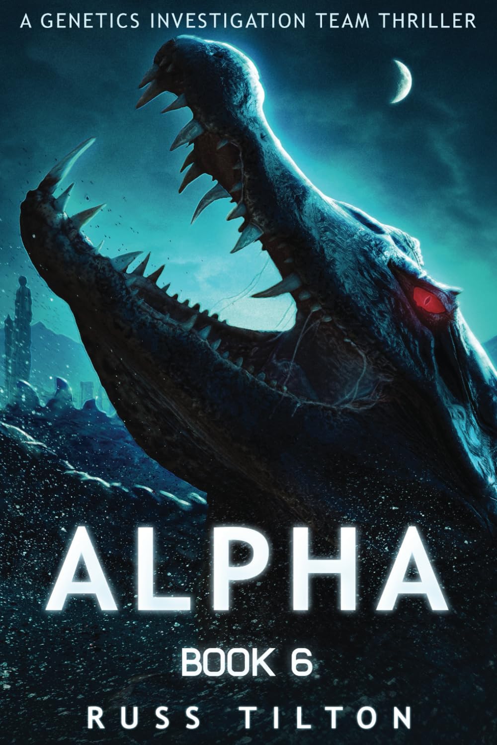 ALPHA: A Genetics Investigation Team Thriller