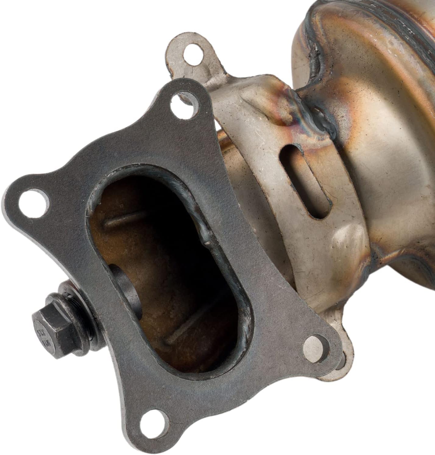 674-145 Front Left Catalytic Converter For Pilot 2009-2021, Odyssey 2008-2019, MDX 2010-2020, Accord 2008-2017, 3.5L, Stainless Steel High Flow Catalytic Convertor, Catalyst converter, 1pcs