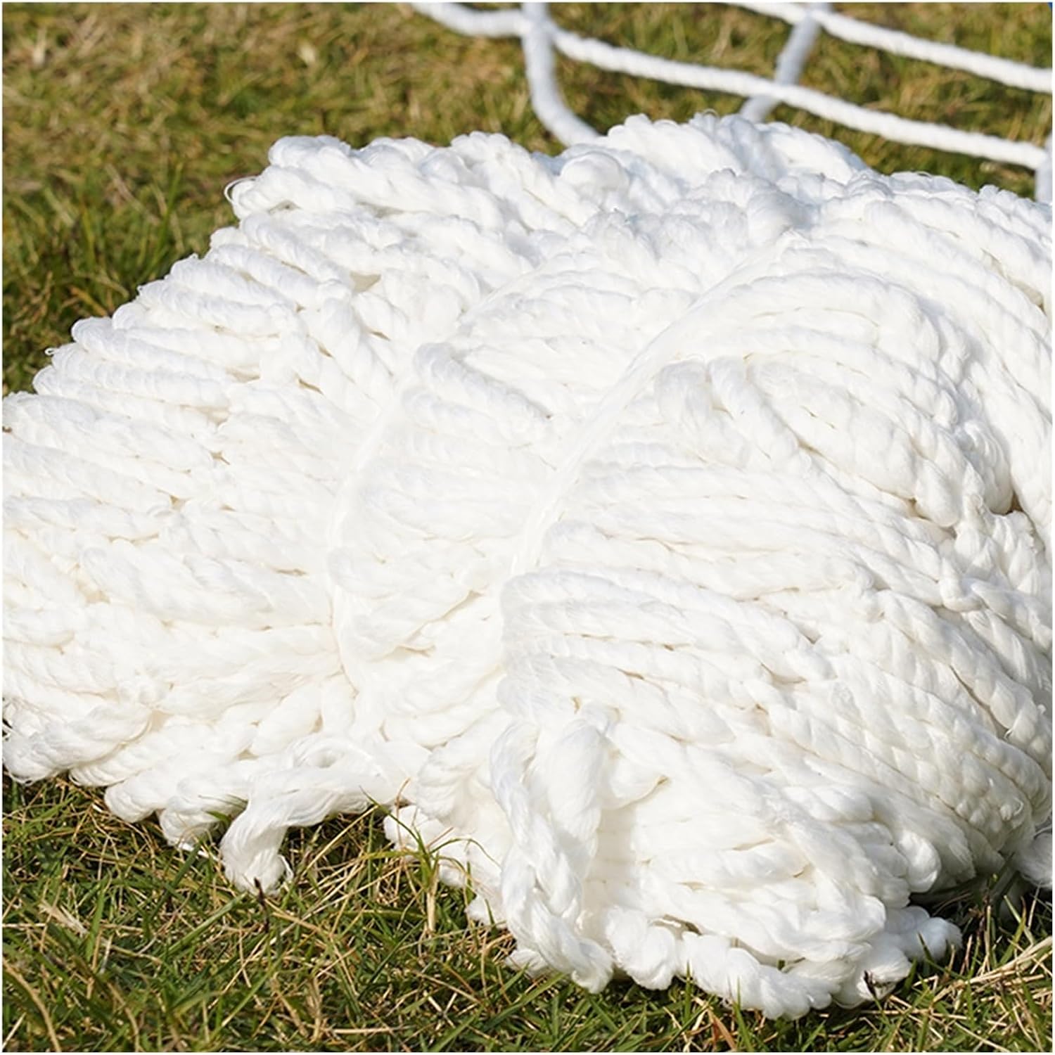 Exterior Guardrail Net for Stair Balcony Exterior Guardrail Net for Stair Balcony Stair Rope Net,Safety Netting for Railings Outdoor Garden Netting(2X6m)