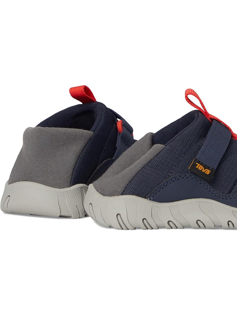 Navy Teva Reember Camp (Toddler/Little Kid)