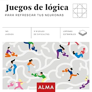 Juegos de lógica para refrescar tus neuronas