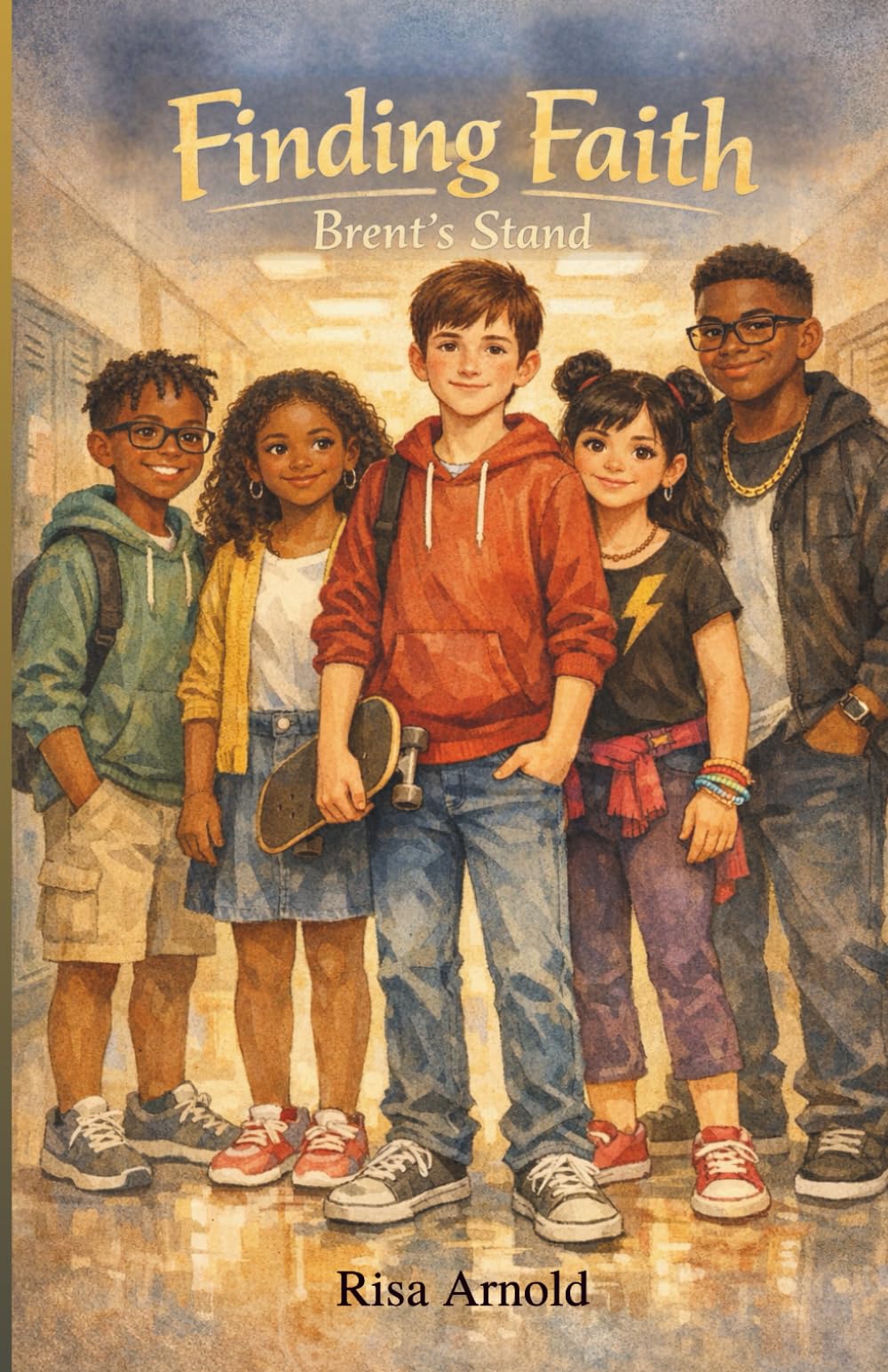 Finding Faith: Brent's Stand