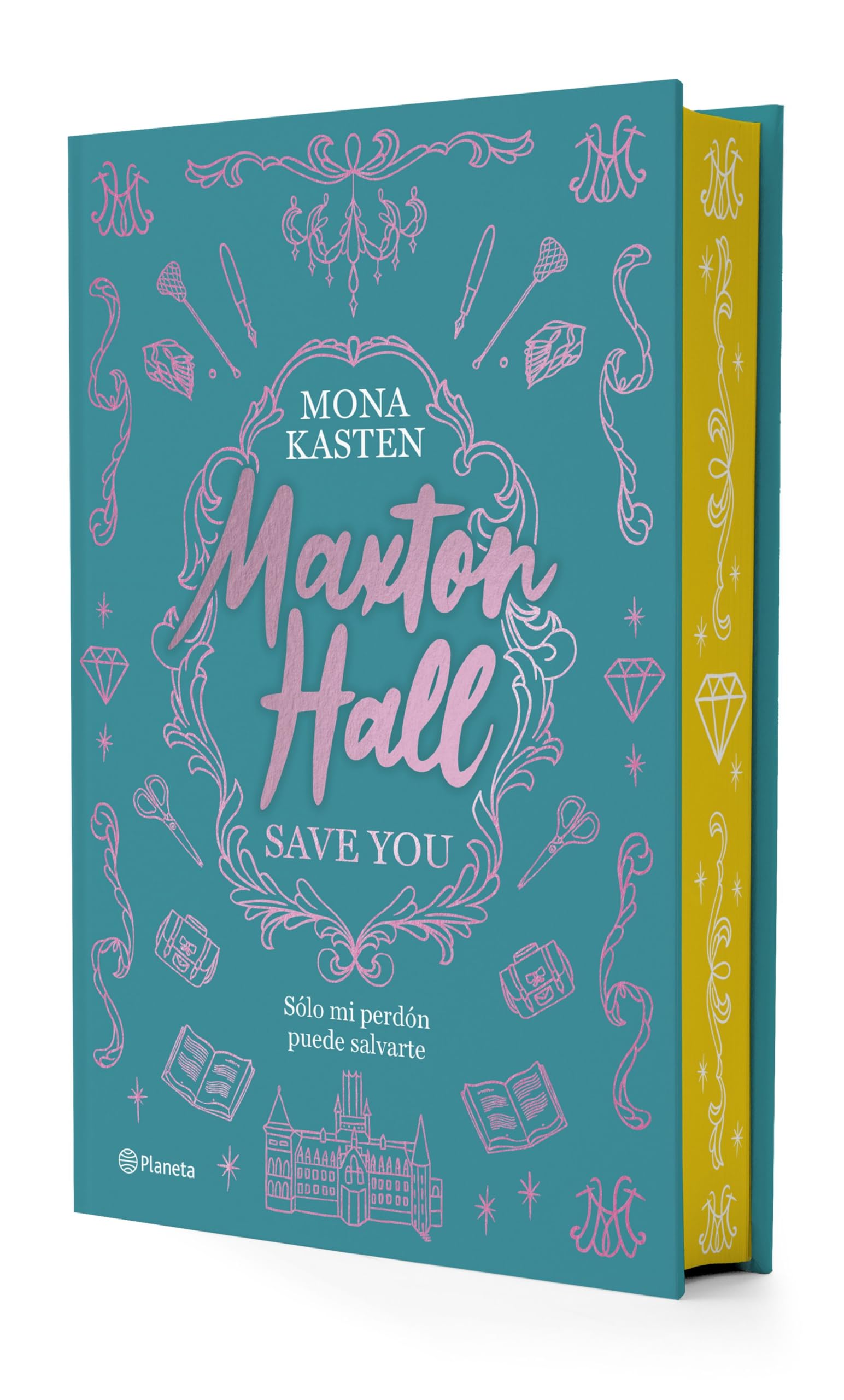 Maxton Hall 2 (Edición especial): Save You (Planeta Internacional)