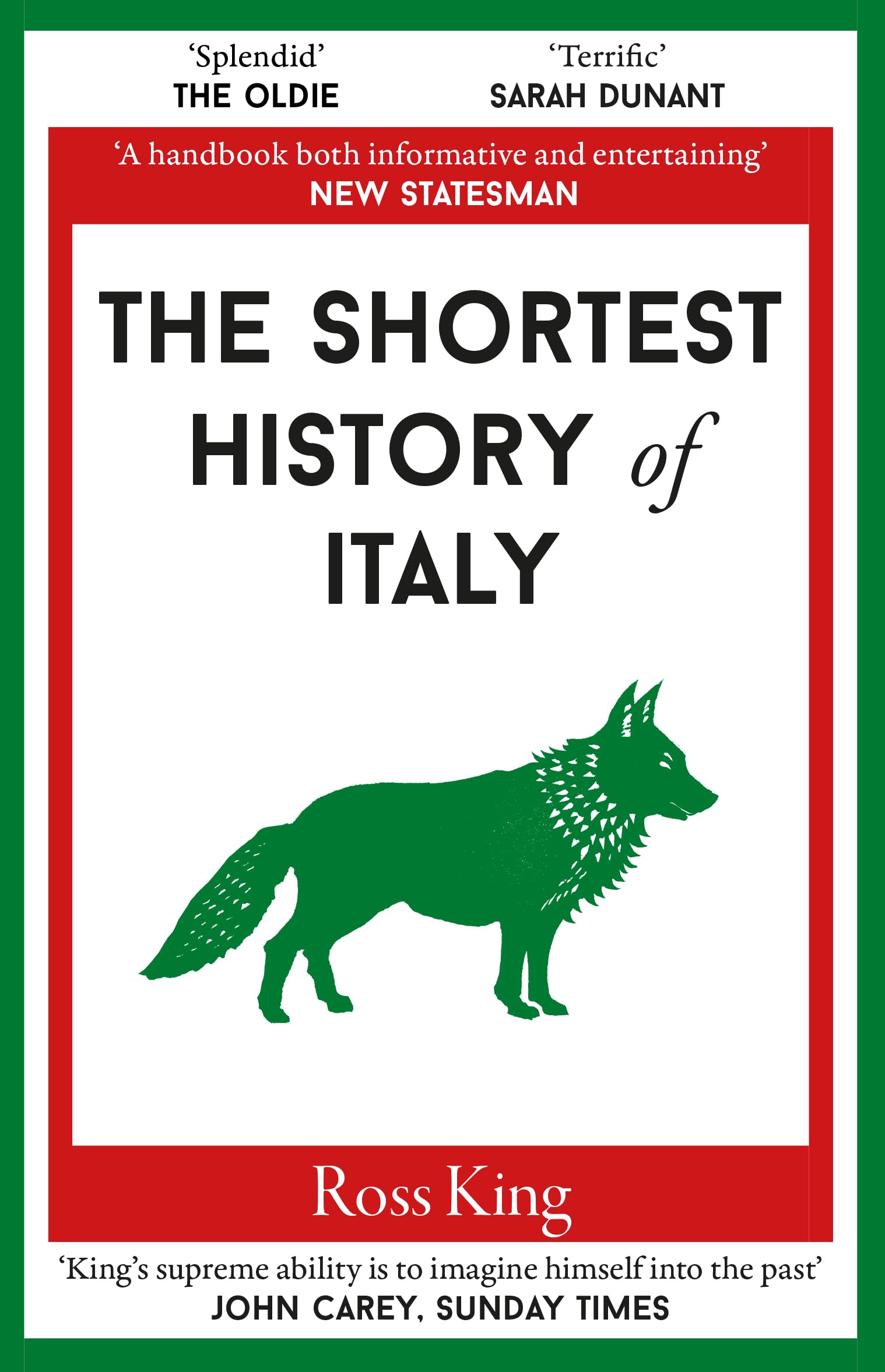 The Shortest History of Italy: 13