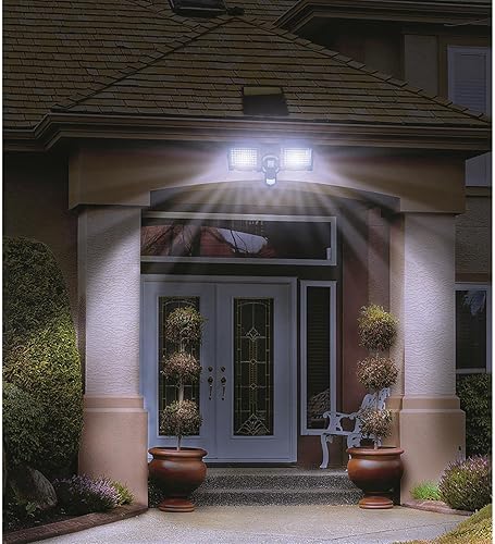 Miniatura 3 de Nature Power 23401 120 LED Luz de movimiento, color negro