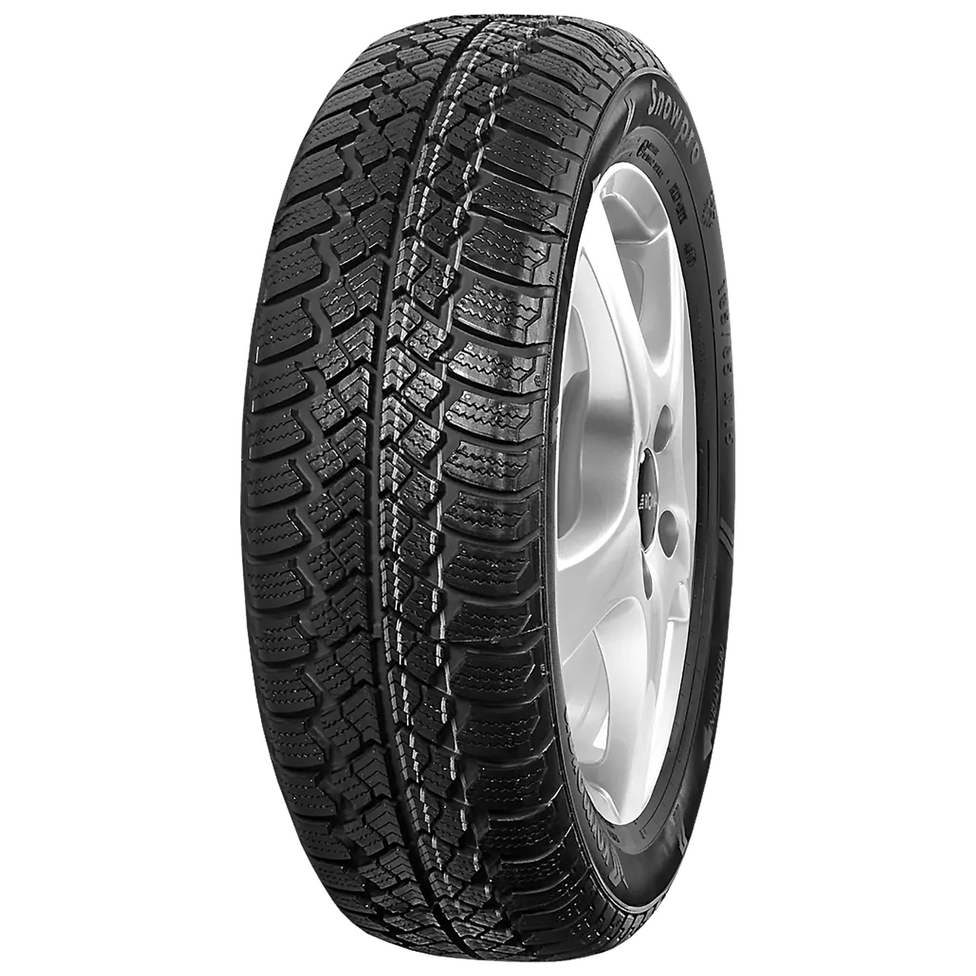 KORMORAN - Neumáticos de invierno 165/65 R14 TL 79T SNOWPRO B4 M+S 3PMSF