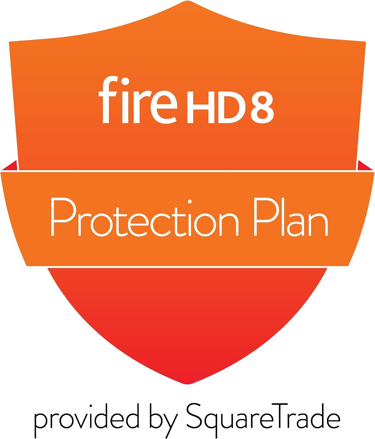 1-Year Protection Plan plus Accident Protection for Fire HD 8 (6th Generation, 2016 release) (delivered via email)