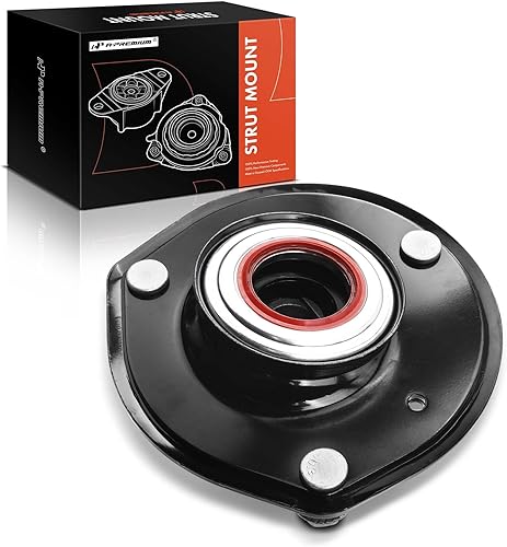 A-Premium Soporte de suspensión delantera izquierda del lado del conductor compatible con Toyota Camry 1997-2001 Solara 1999-2003 Avalon Sienna