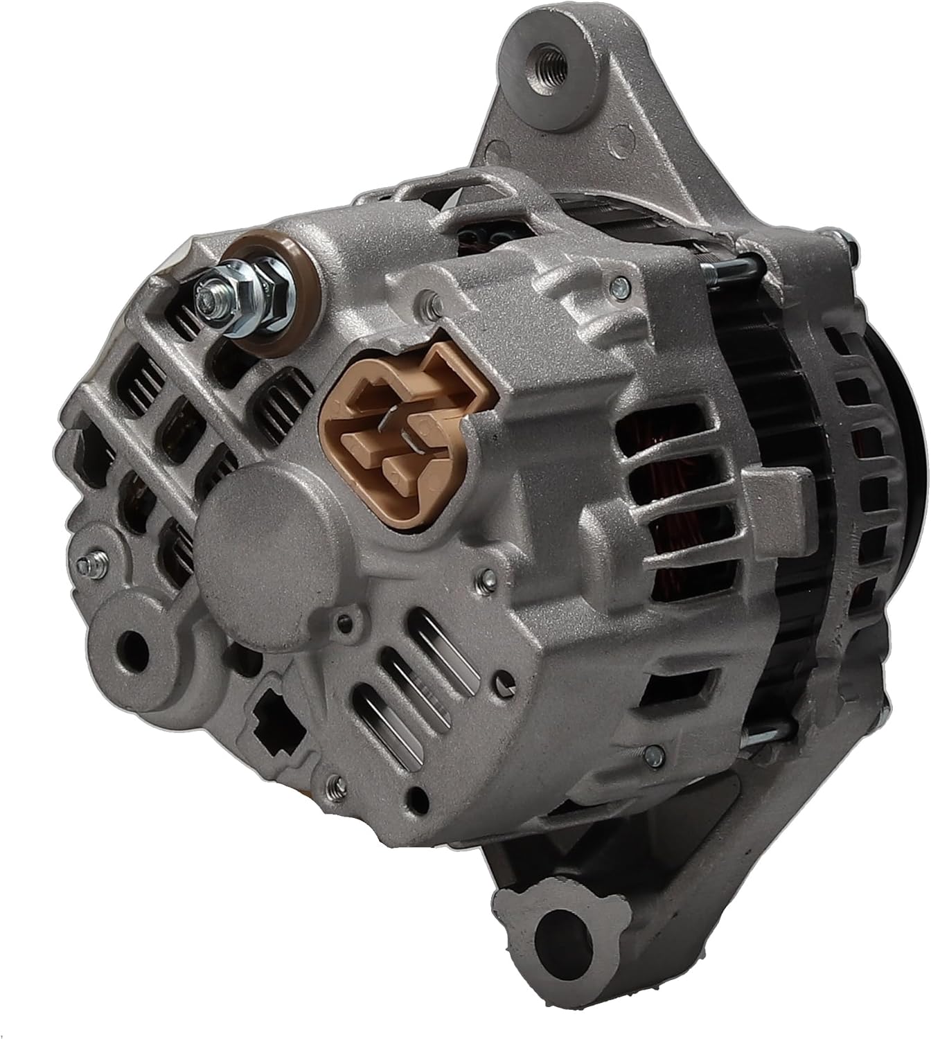 New Alternator for Kubota Utility Tractors w V3300 Diesel Engine 98-09 Replaces A7TA1677 3A25174011 3C08174010 A7TA3577 A7TA3577A A7TA3577C 3A251-74011 3C081-74010 3C081-74011 3C081-74012 A7TA3577B