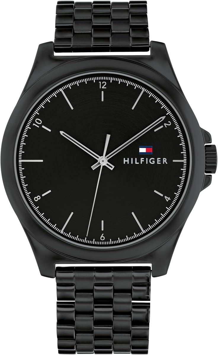 Tommy Hilfiger 1710613 Reloj para Hombre Trendy, pulsera