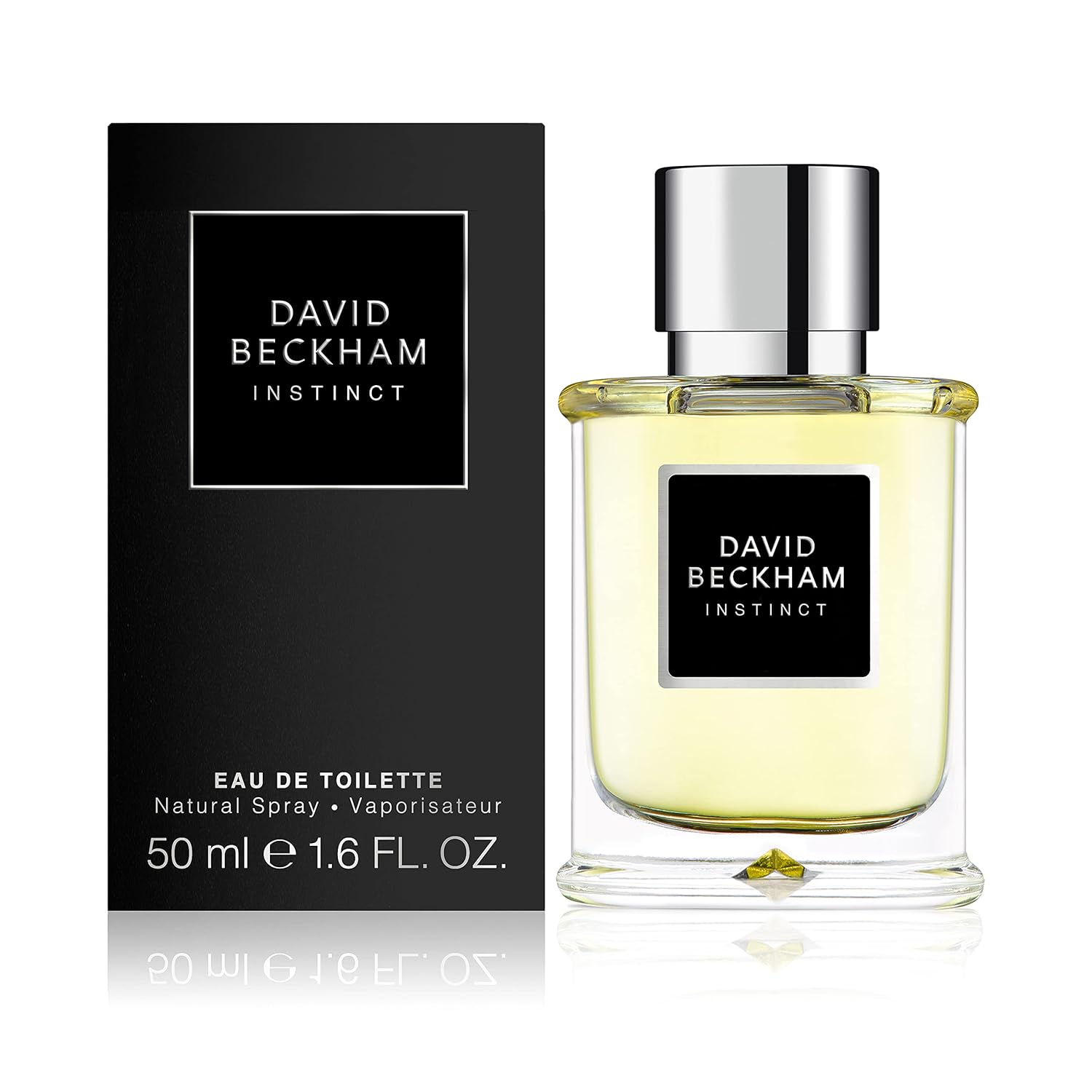 David Beckham Instinct By Beckham For Men. Eau De Toilette Spray 1-Ounce