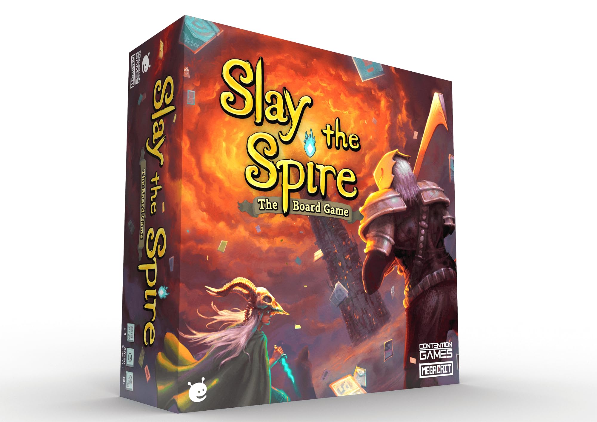Amazon | Slay the Spire: The Board Game スタンダード・エディション