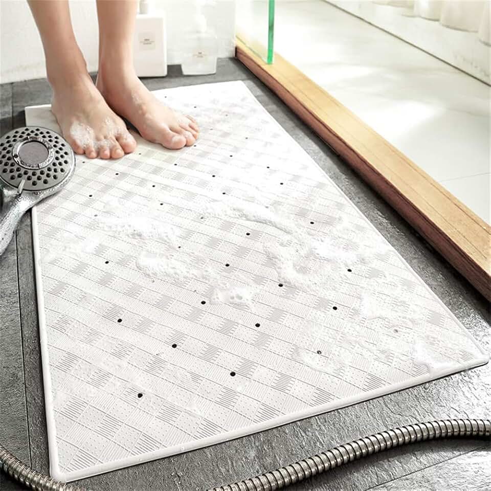 Amazon.co.uk inside bath mat
