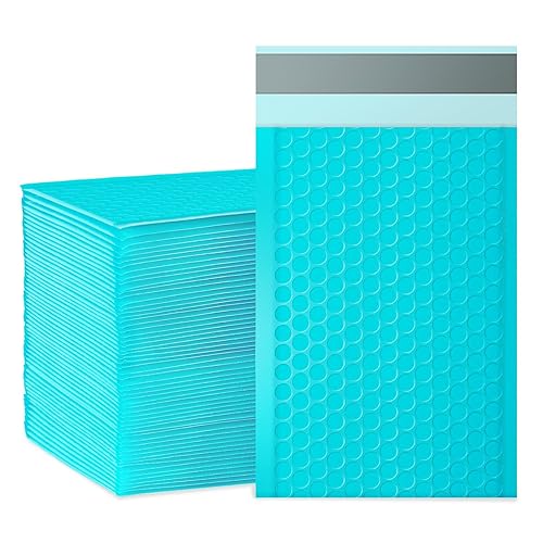 packbabol Bubble Mailers, 4x7 Inch Padded Bubble Mailers Pack of