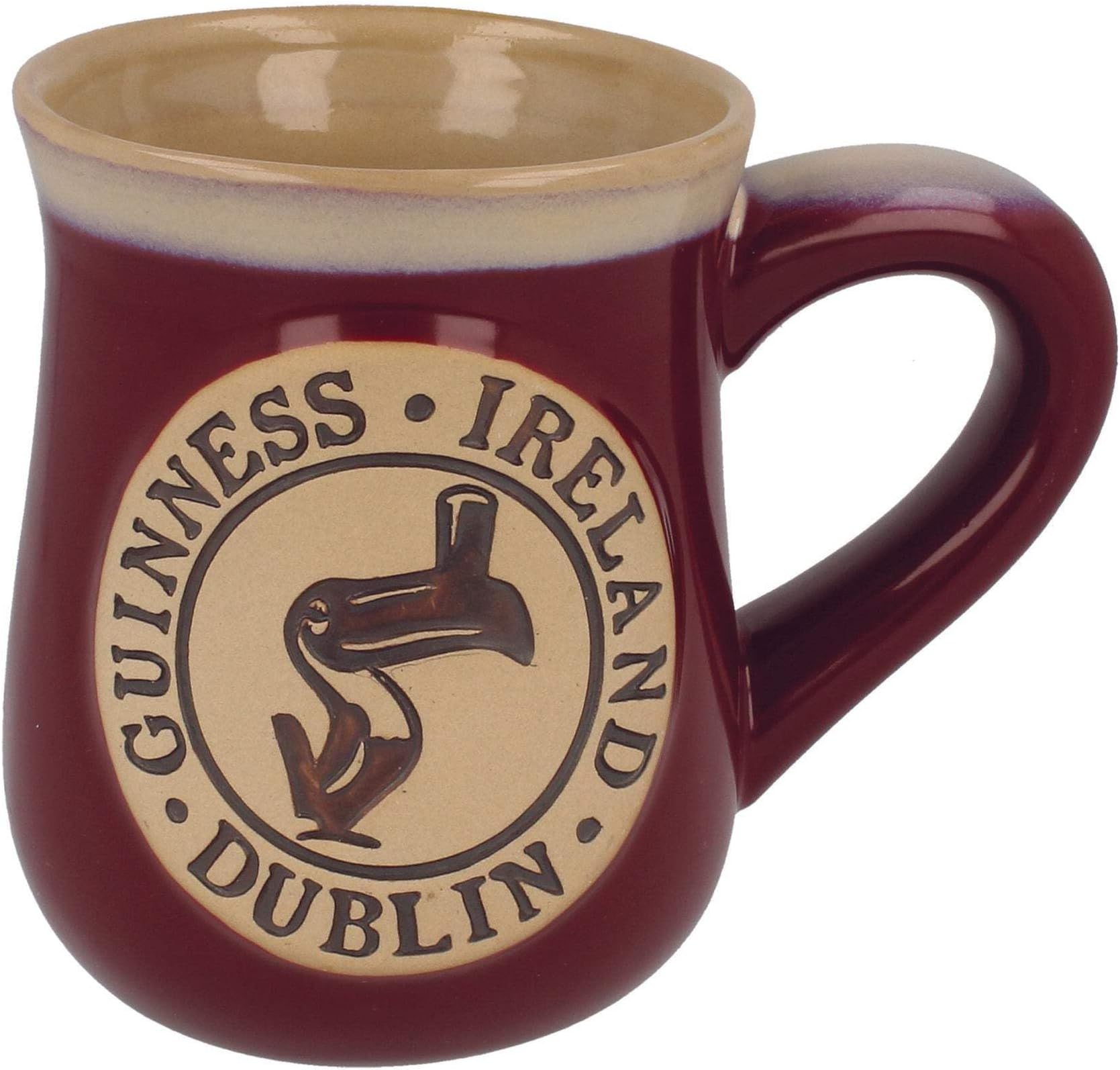 Shamrock Gift Company - - Toucan Pottery Mug