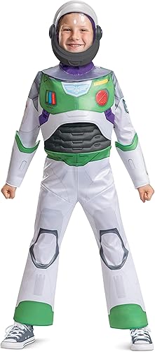 Miniatura 6 de Disney Pixar Lightyear Buzz Space Ranger Disfraz para niños