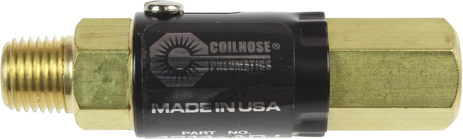 Coilhose In-Line Preset Regulators (4214-80PS (Pack of 3))