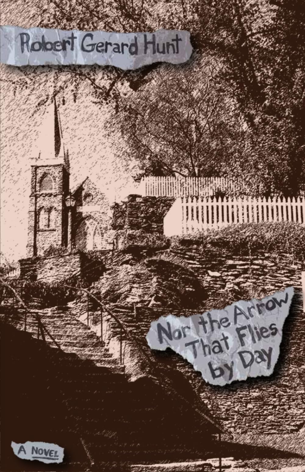 Nor the Arrow That Flies by Day