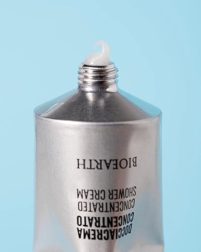 Miniatura 3 de Bioearth Consho, Crema de baño concentrada con jugo de aloe vera, manteca de karité, aceite de coco y extracto de grosella negra de agricultura