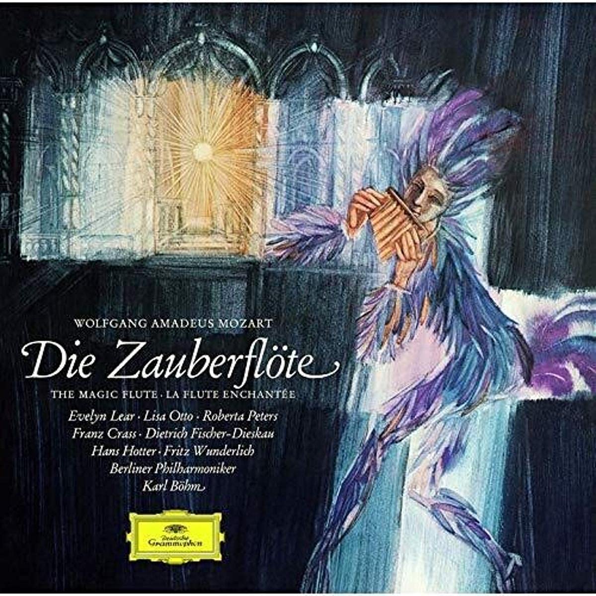 MOZART: DIE ZAUBERFLOTE SHM Remastered