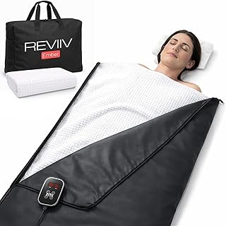 Top 10 saunas infrarouges 2026 Couverture de sauna infrarouge lointain pour la maison – Sauna infrarouge portable pour la