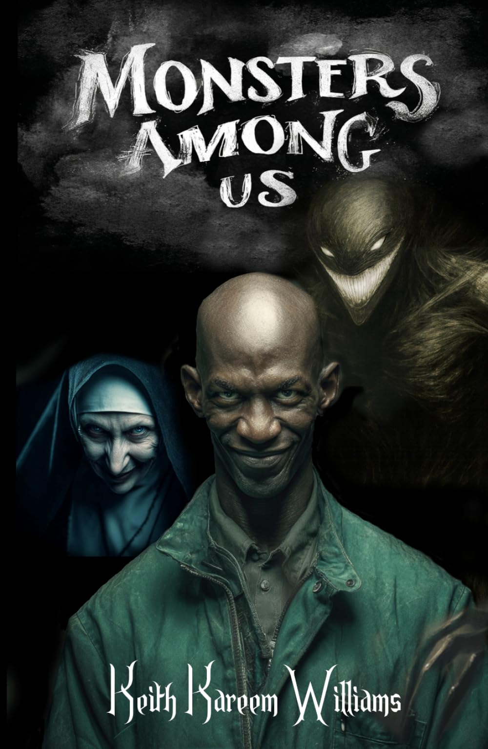 Monsters Among Us
