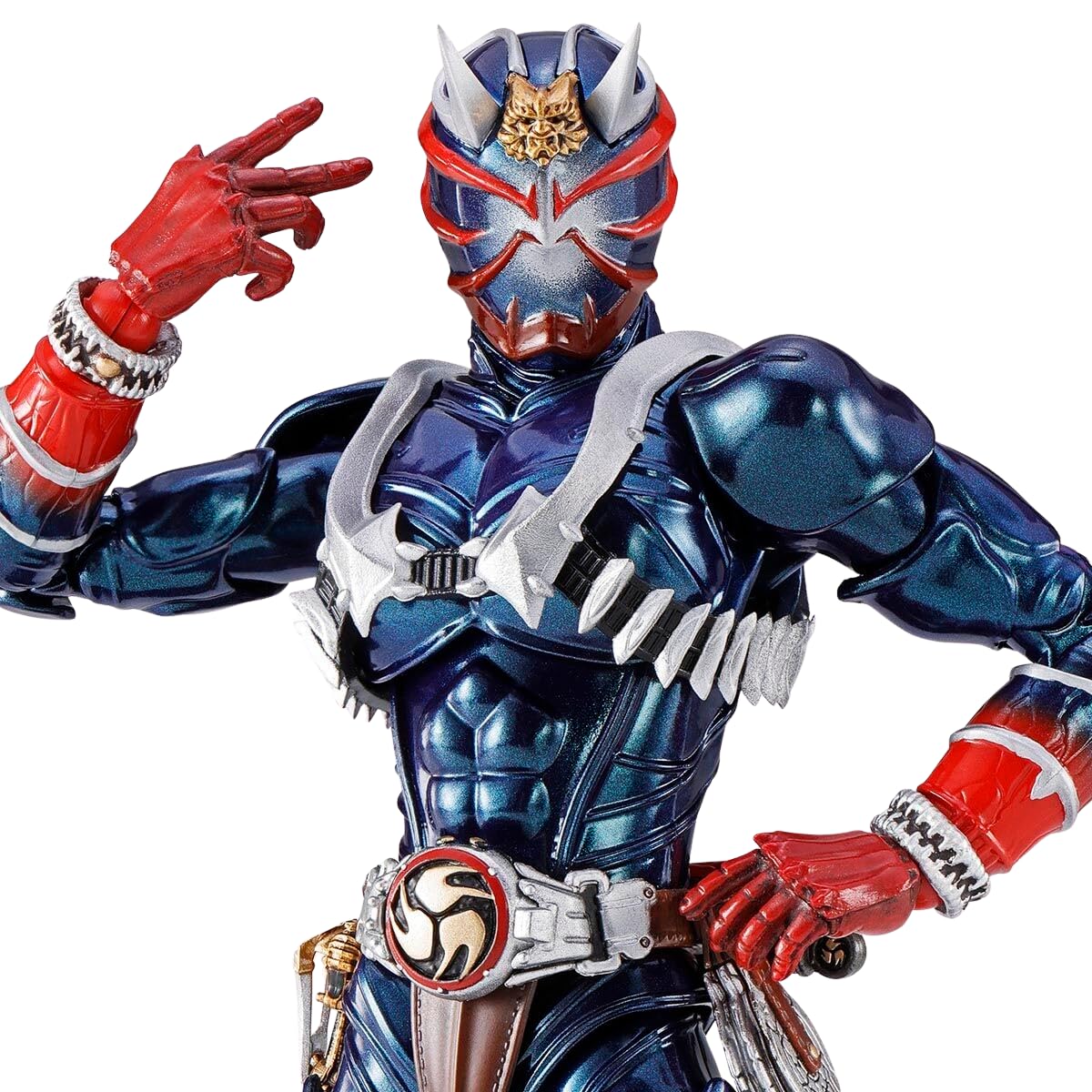 S.H.フィギュアーツ 真骨彫製法 仮面ライダー響鬼 Amazon.co.jp: S.H.Figuarts（真骨彫製法） 仮面ライダー響鬼 20th