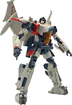 Deformation Robot Toys,Deformation Action Figure Toys,Suitable for Ages 8 and Up