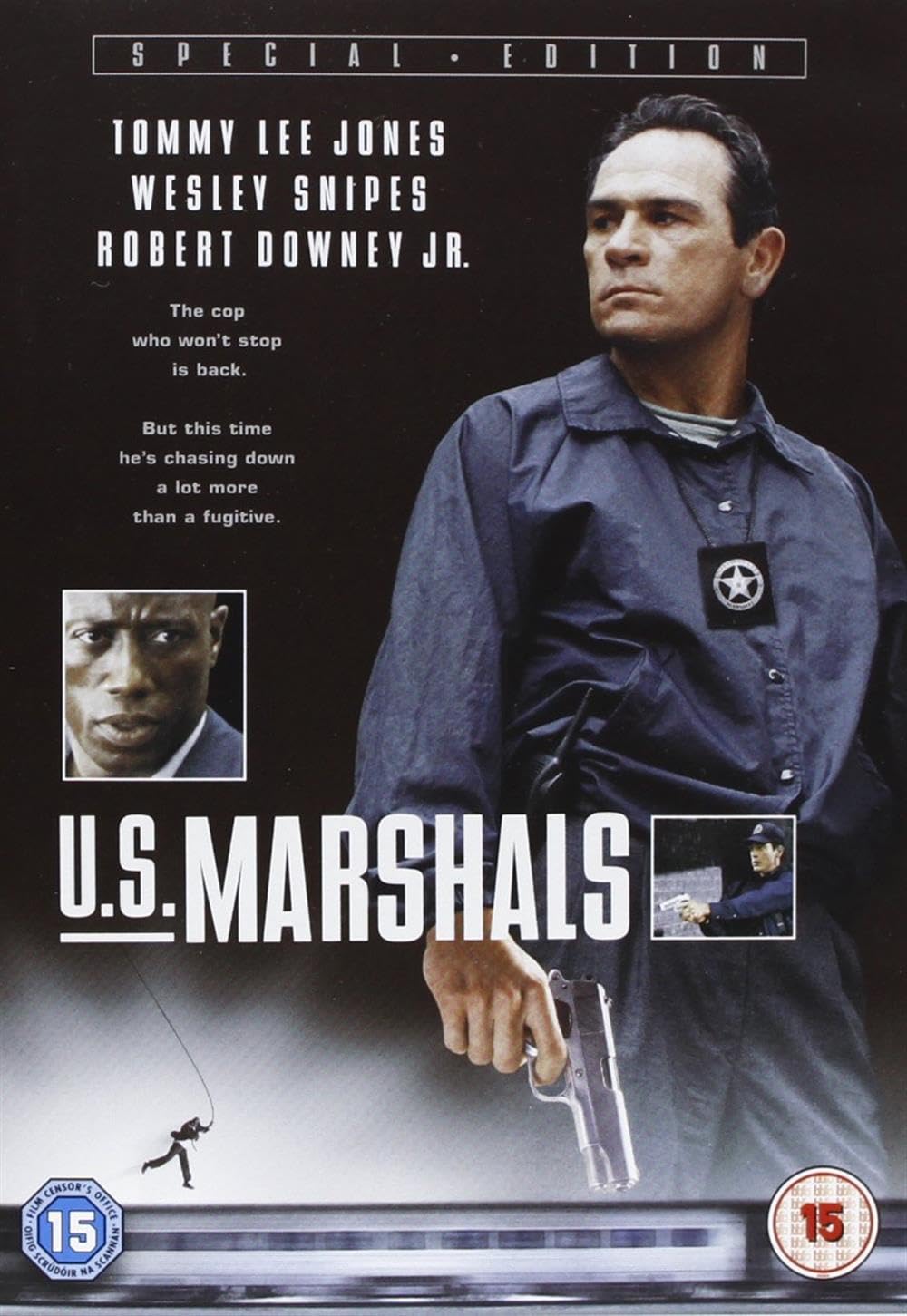 U.S. Marshals (DVD, 1999) (French\Italian)