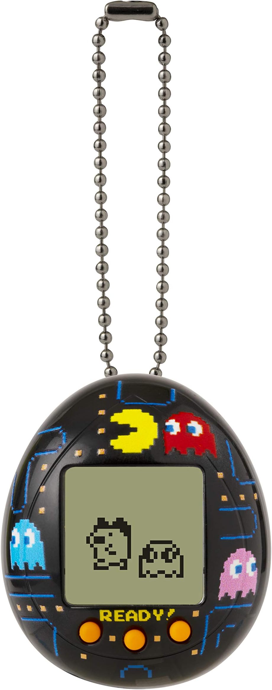 Tamagotchi PAC-Man Device - Black Maze, 42852