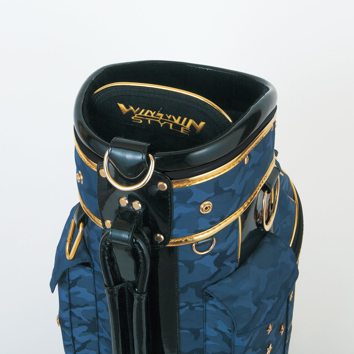 Amazon | WINWIN STYLE(ウィンウィンスタイル) キャディーバッグ